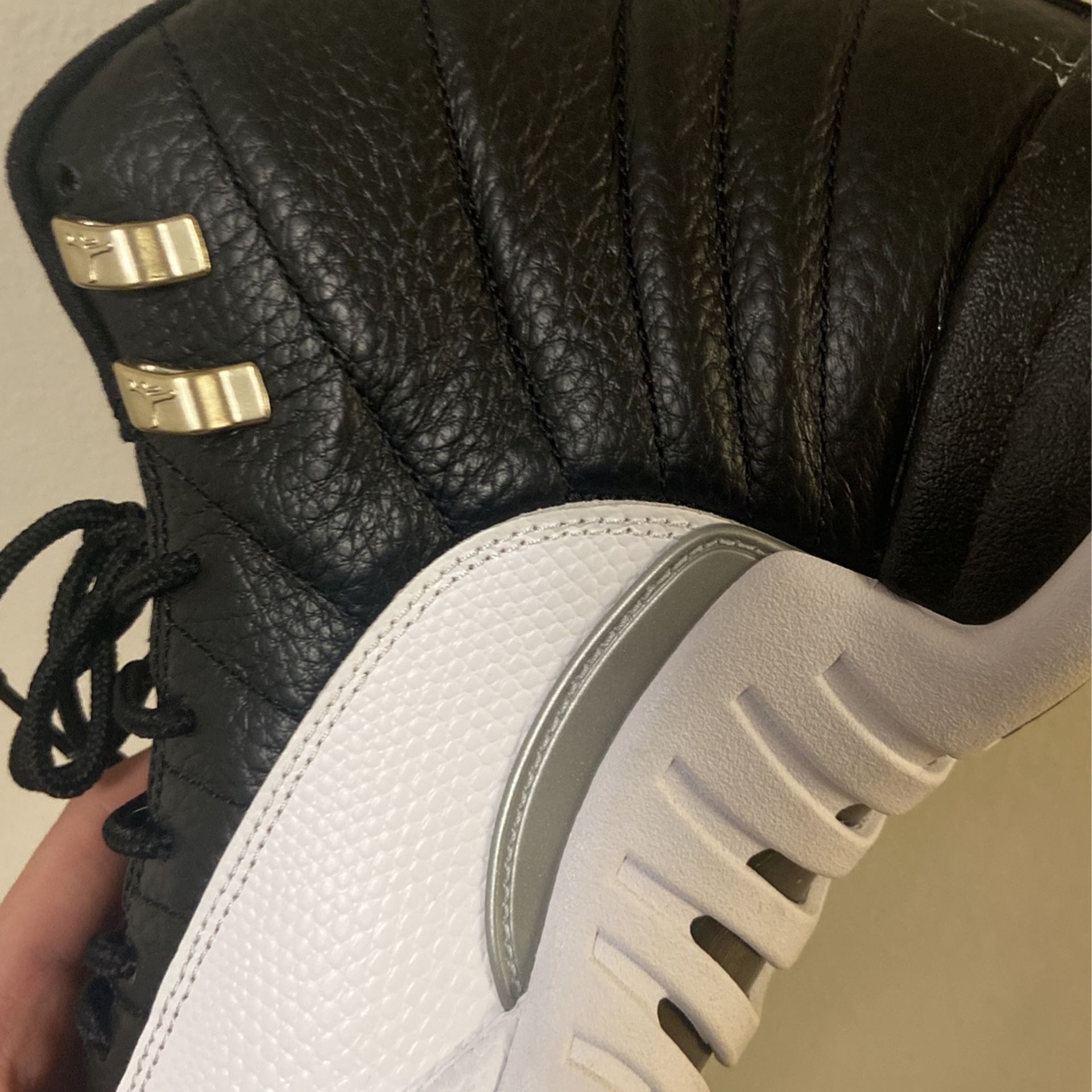 jordan 12 playoffs 2022