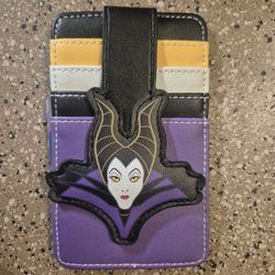 Maleficent Wallet 