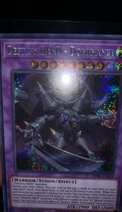 Destiny hero dominance