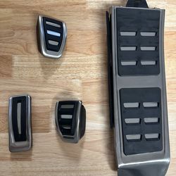 Audi S4 B8/B8.5 manual pedal set