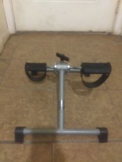 Gold Gym desk bike