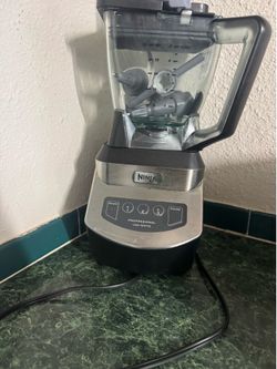 Licuadora y freidora