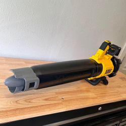 Dewalt 20v MAX 125 MPH 450 CFM Brushless Blower (Tool Only)