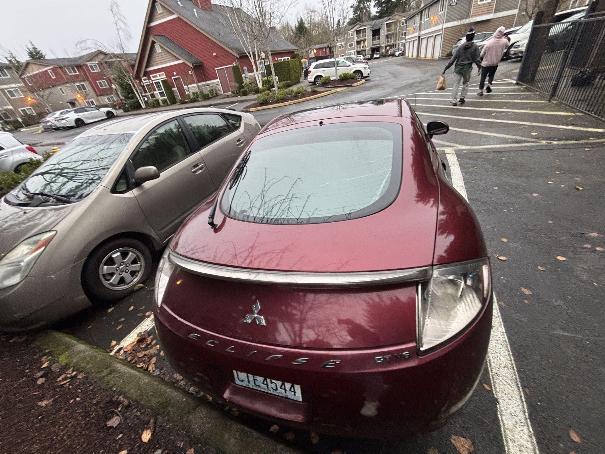 2007 Mitsubishi Eclipse
