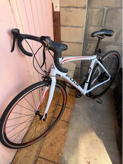 Fuji road bike