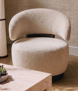 Sofa chair swivel