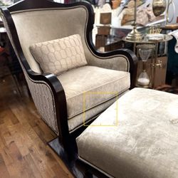 Accent Chair (Offer Up)