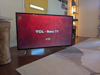 TCL 49S405 49-Inch 4K TV