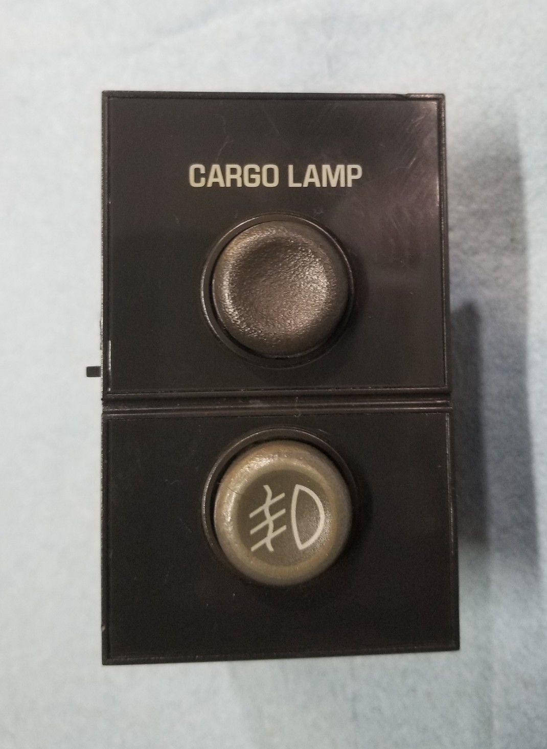 GM OEM Cargo Light And Fog Light Switch in Great Condition.