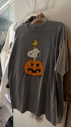 Men’s Fall/Halloween T-Shirts XXL