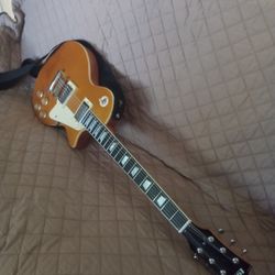 LES Paul Style Copy , Excellent Condition 