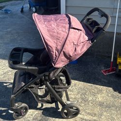 Graco Verb Click Connect Stroller 