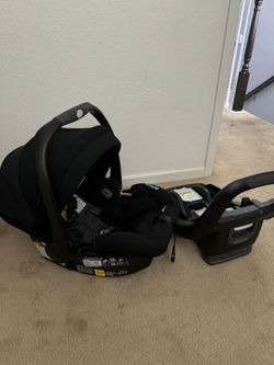 Car Seat And Base