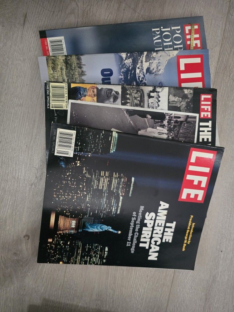 LIFE magazine
