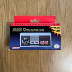 Nintendo NES Classic Edition Controller (Brand New)