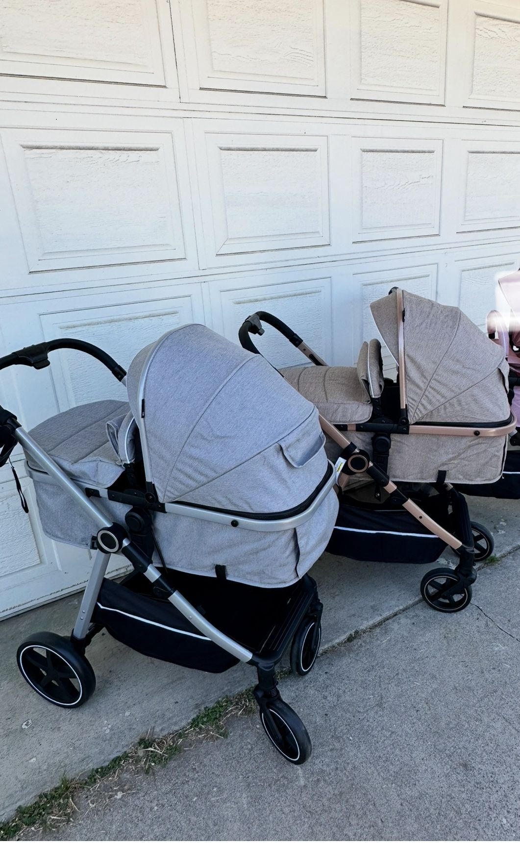 Brand New Stroller Baby And Toddler 2in 1 Pick Up RIALTO 