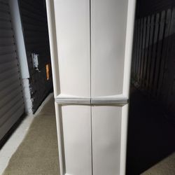 Tall Storage Cabinet 