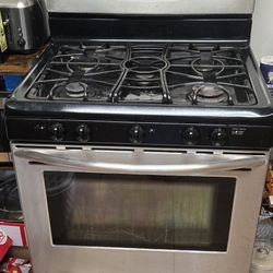 Gas STOVE 