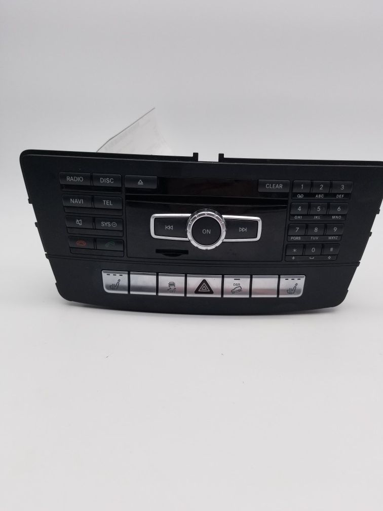 Mercedes Benz ML350 Radio CD 2012-15 Navigation Unit OEM