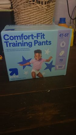 Comfort Fit Training Pants