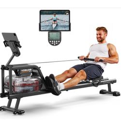 Magnetic Water Rowing Machine 