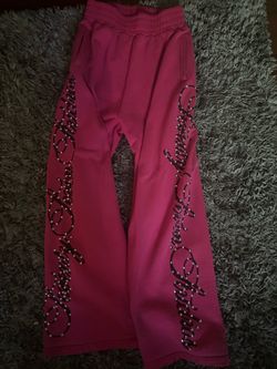 pink sweats 77studios