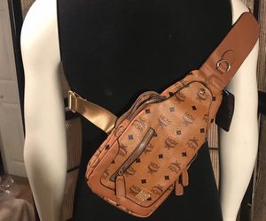 Shoulder bag and belt set