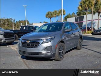 2023 Chevrolet Equinox