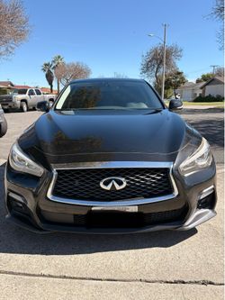 2018 Infiniti Q50s