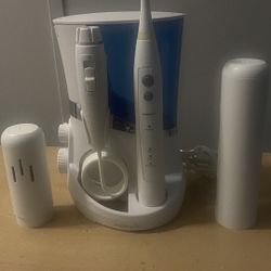 Waterpik Toothbrush And Floss