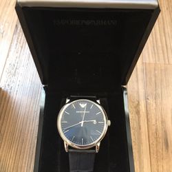 Emporio Armani watch