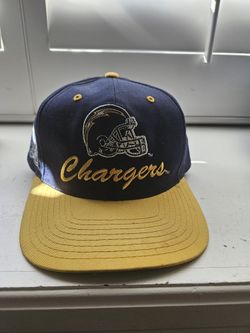 Chargers Hat
