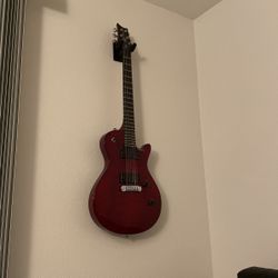 PRS With EMG 81/85 Active Pickups With Schecter Hard Case