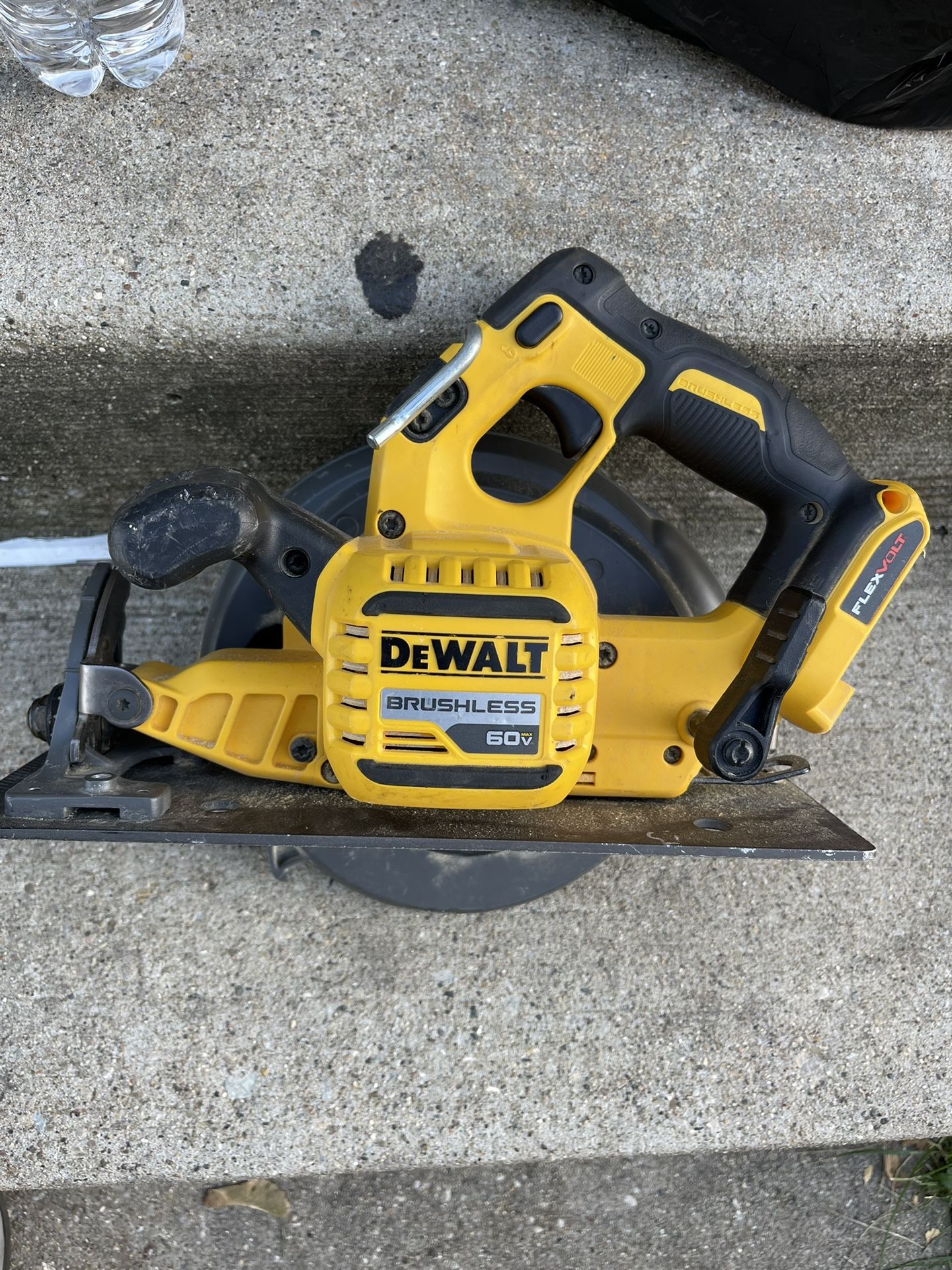 Dewalt 60v Circular Saw