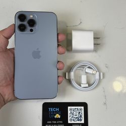 iPhone 13 Pro Max 256Gb Unlocked
