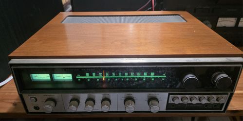 Kenwood KR-6200 Stereo Receiver