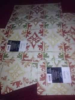 4Pc Table Mats