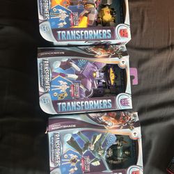 Transformers Action Figure