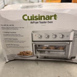 Cuisinart Air Fryer Toaster Oven