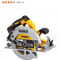 Circular Saw DeWaLt