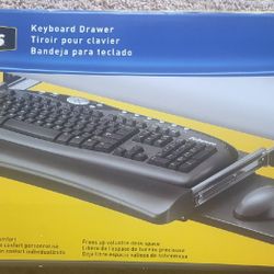 Fellowes Keyboard Drawer
