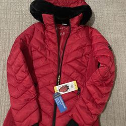 Brand New Nautica Puff Jacket 