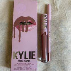 Brand New Kylie Cosmetics Lip Kit – Shade Candy K – Unopened