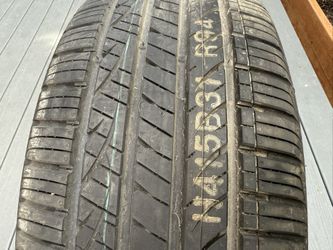 Hankook Tire 225/55R17 New