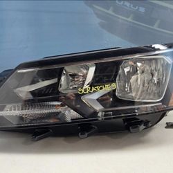 2016-2019 VOLKSWAGEN PASSAT LEFT HEADLIGHT 