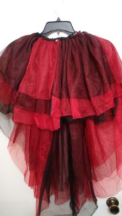Halloween skirt