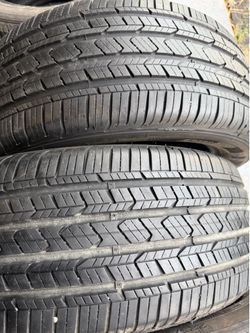 205/55R16 cooper