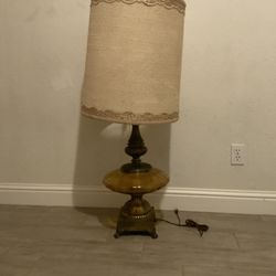 Antique Lamp