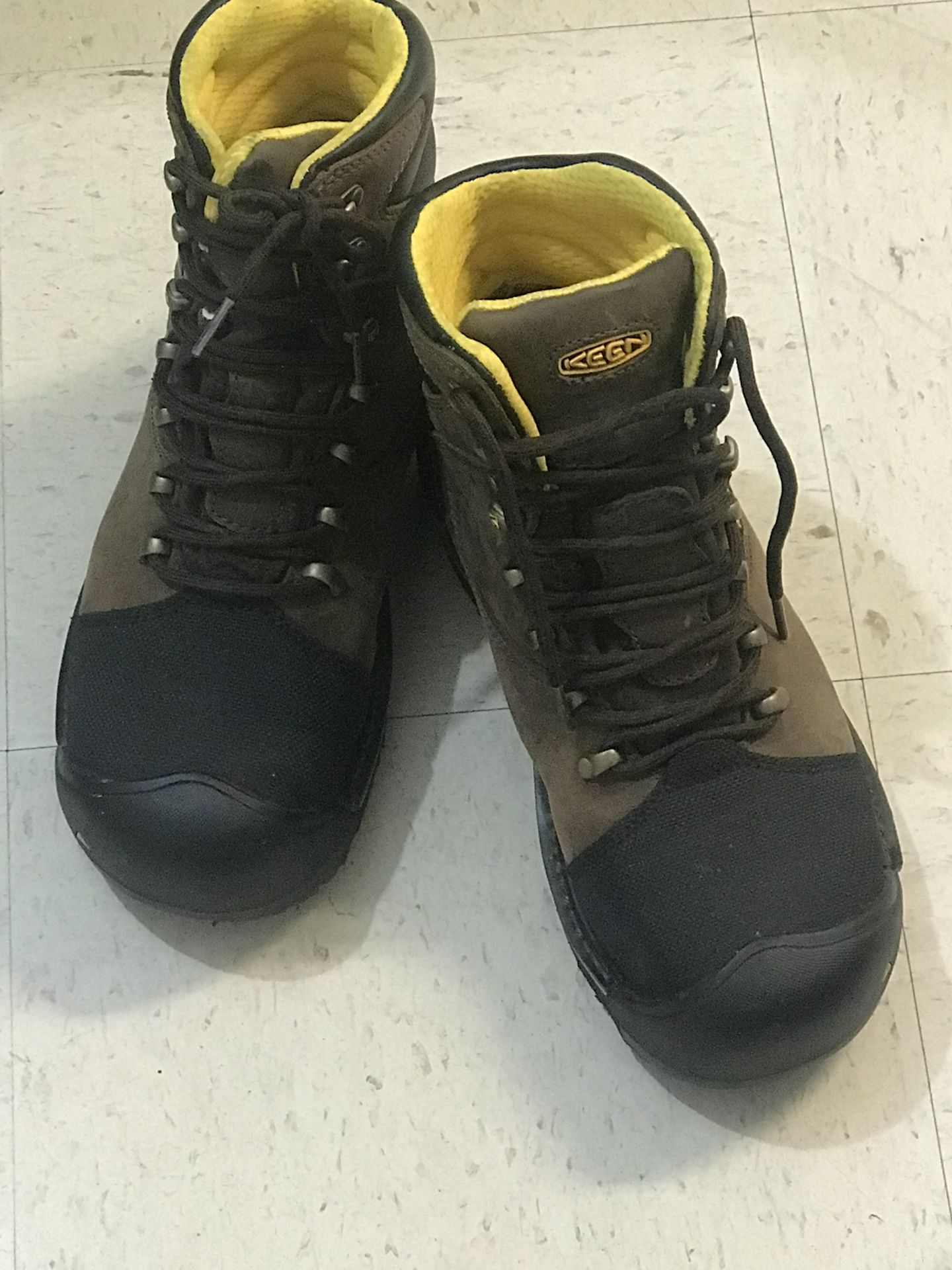 Work Boots mens