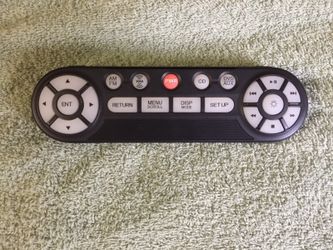 Honda Odyssey. Tv remote